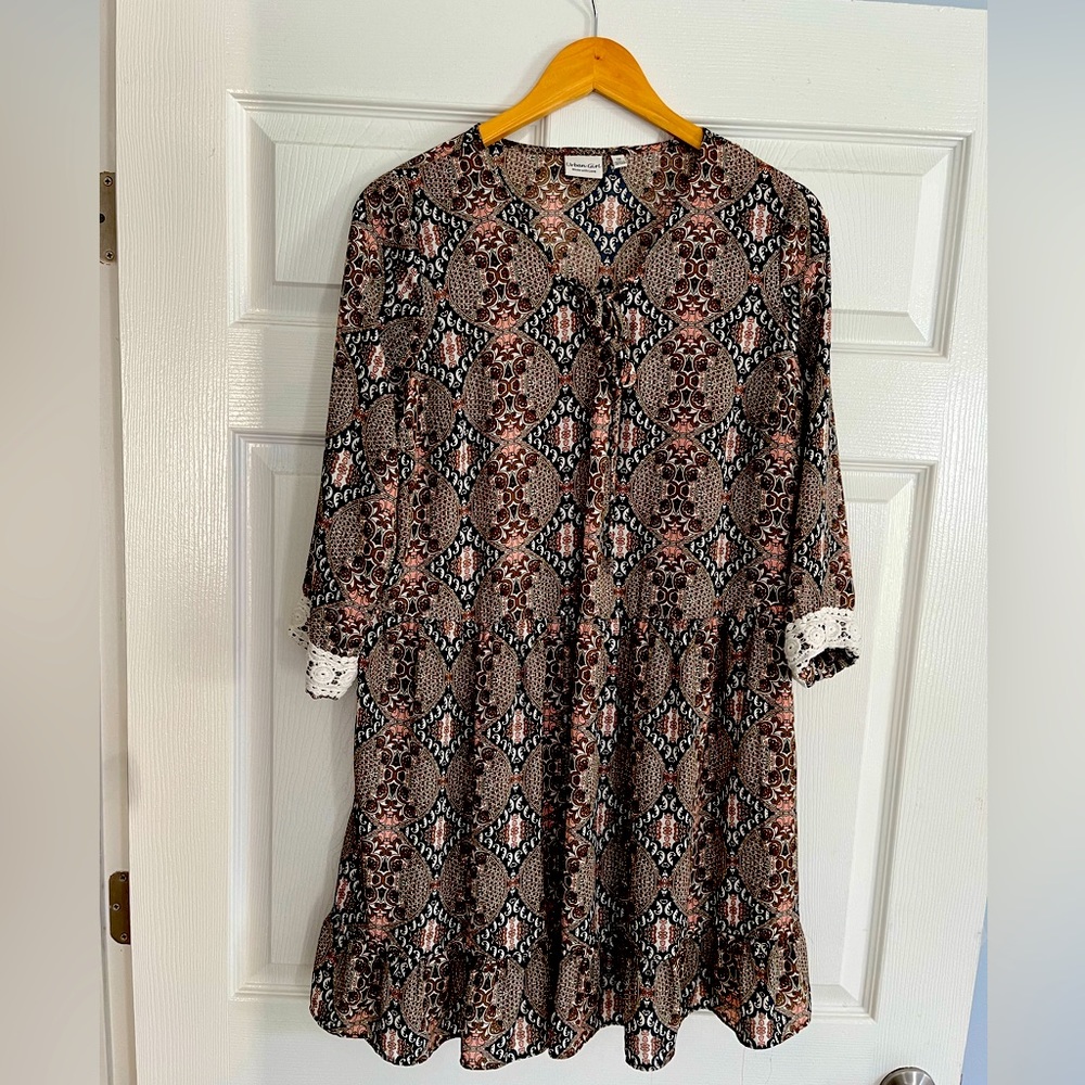 🌷Urban Girl dress plus size 1x